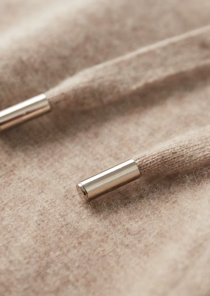 Premium Cashmere Slim Trousers | Auremmont