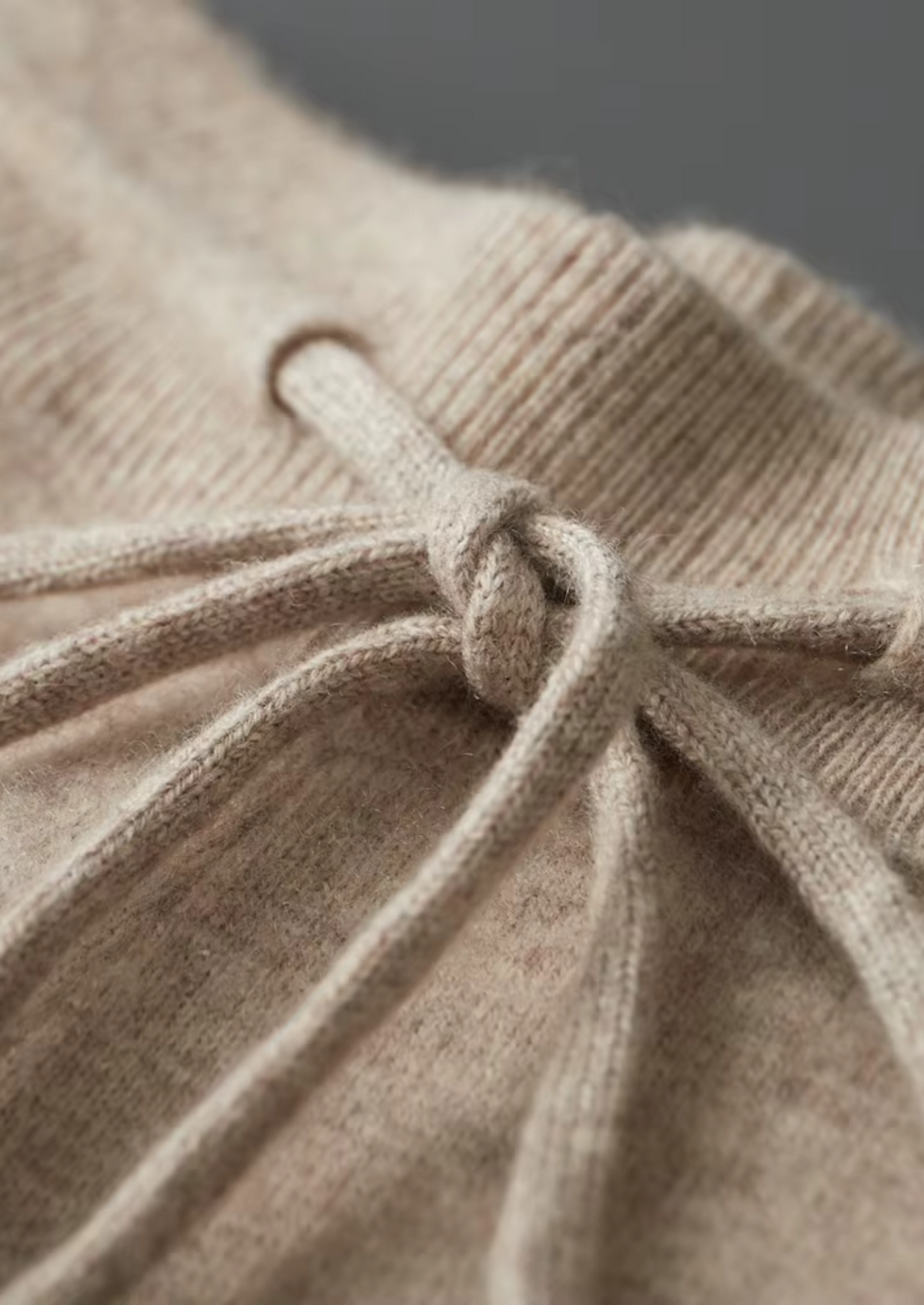 Premium Cashmere Leisure Set | Auremmont