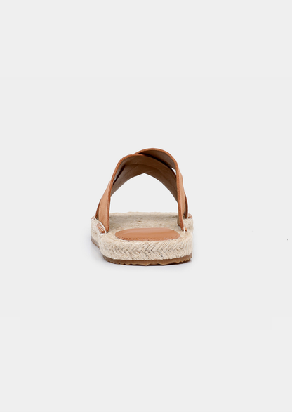 Caramel Resort Sandal | Auremmont