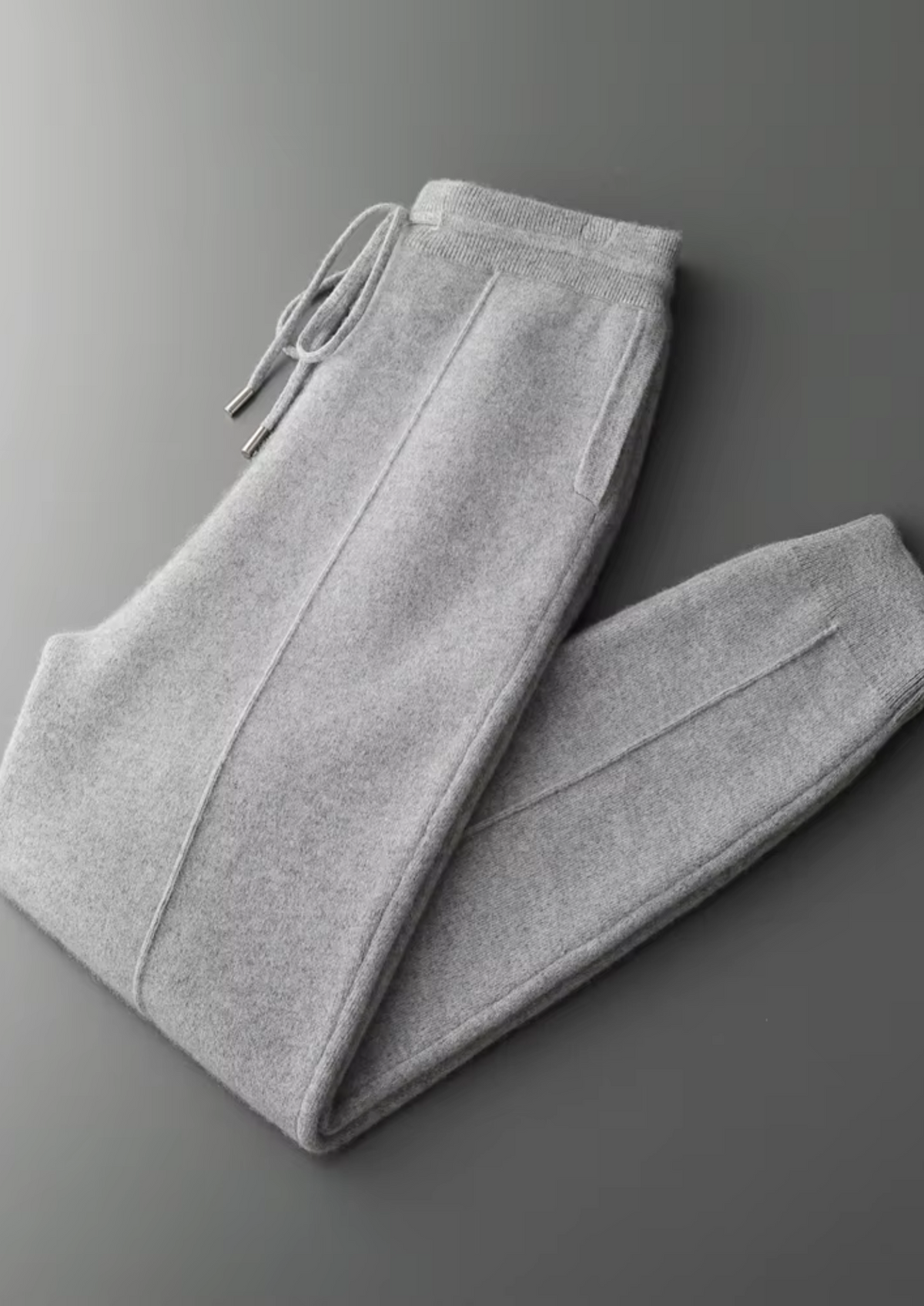 Pure Extra-Fine Merino Wool Armand Set | Auremmont