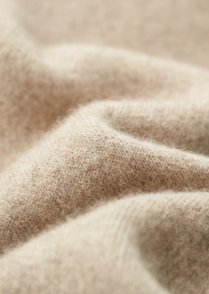 Premium Cashmere Sand Kilian Leisure Set | Auremmont