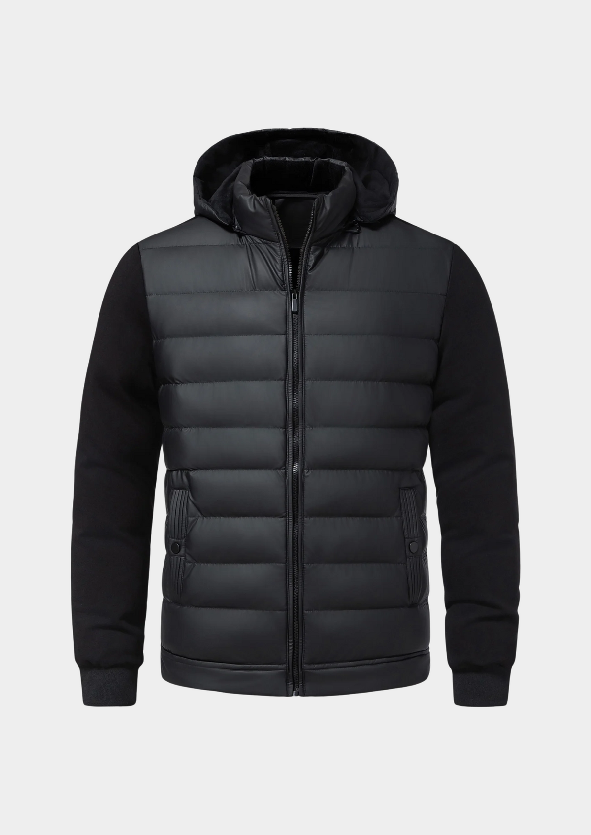 Milano Premium Hybrid Jacket | Auremmont