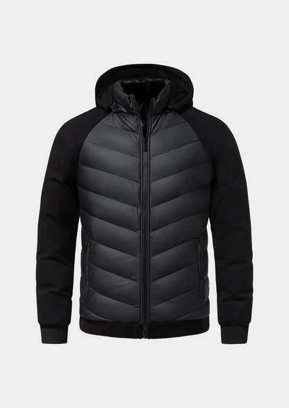 Torino Premium Hybrid Jacket | Auremmont