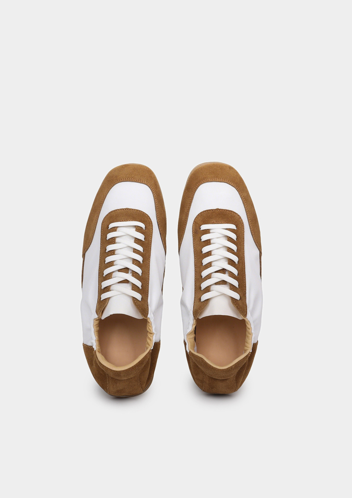 Monaco Caramel Hybrid Retro Runner | Auremmont