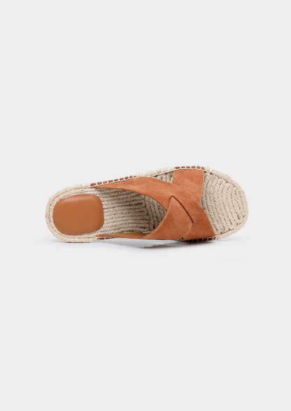Caramel Resort Sandal | Auremmont
