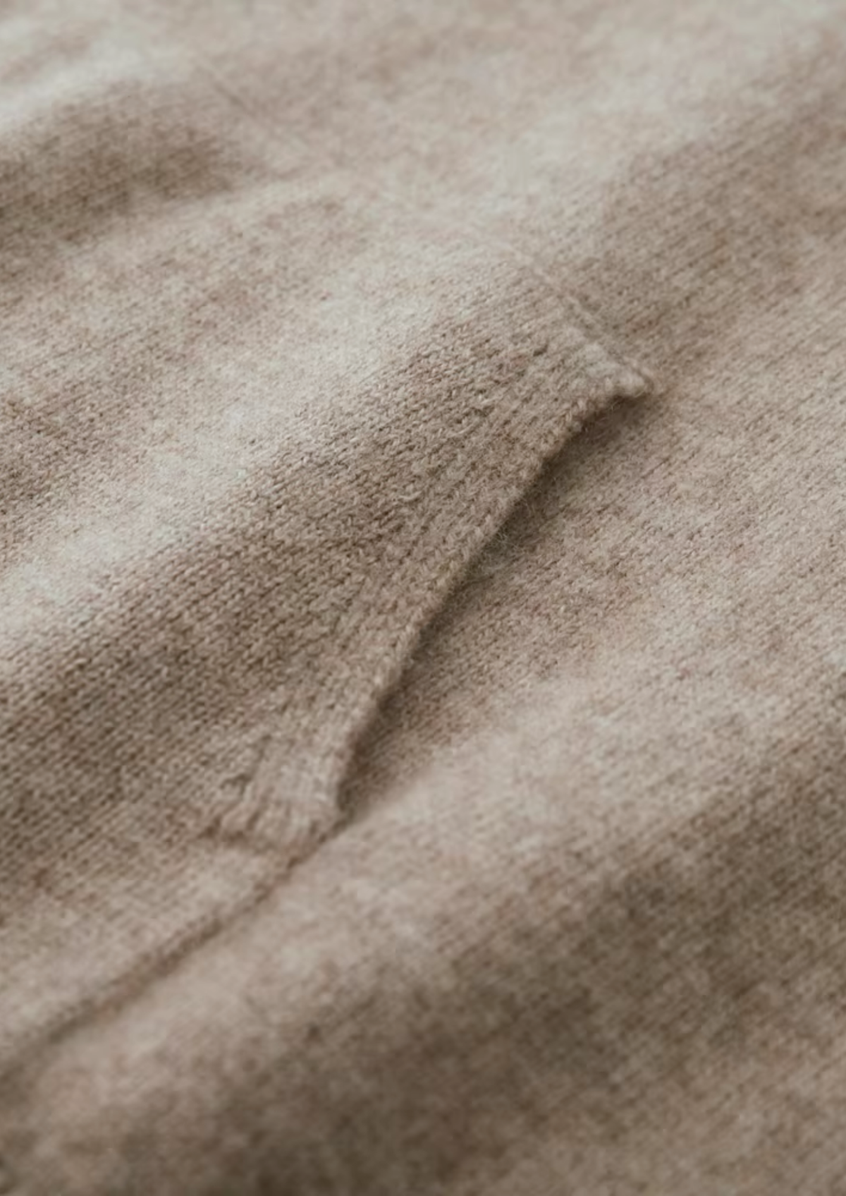 Premium Cashmere Essential Hoodie | Auremmont