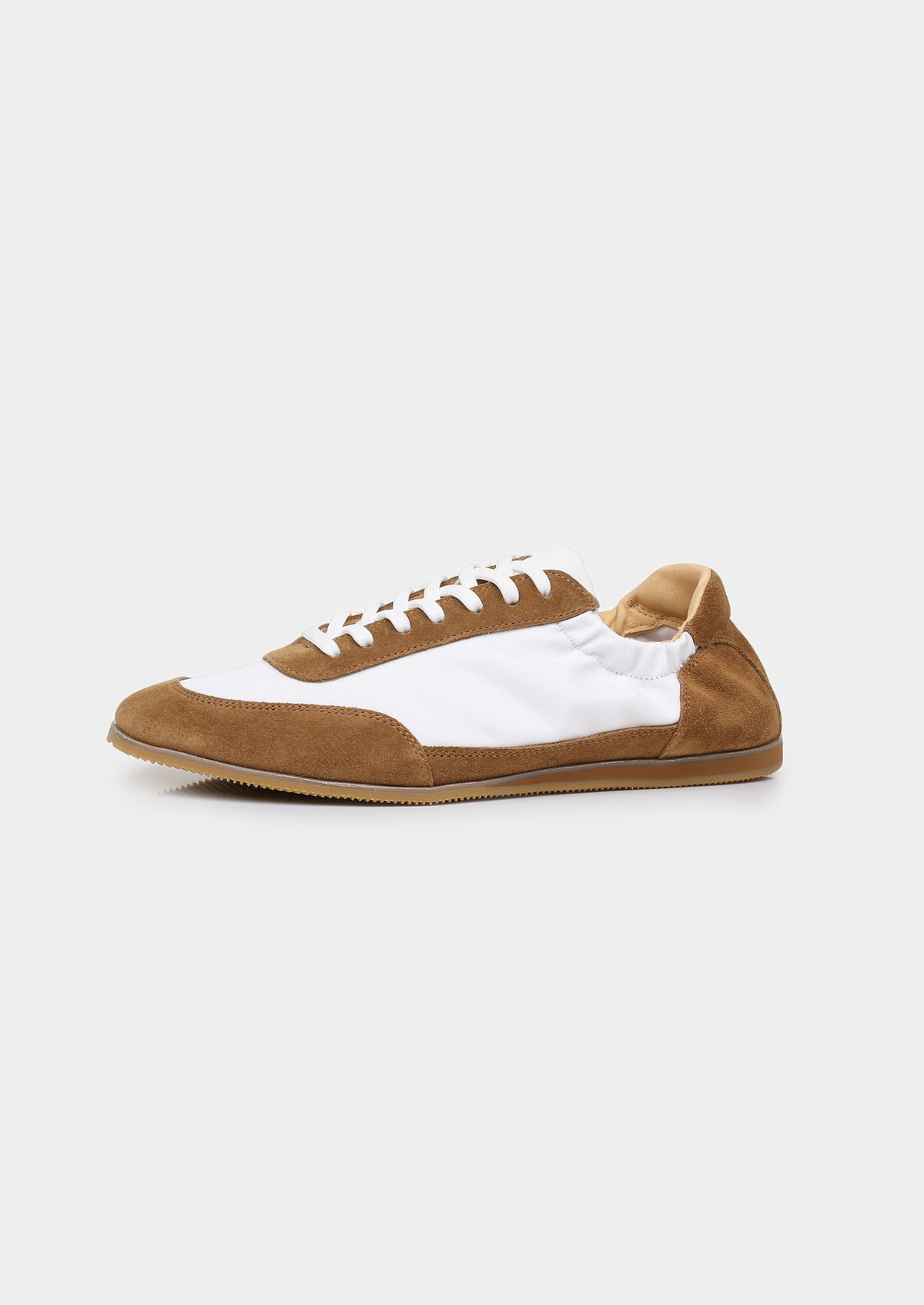 Monaco Caramel Hybrid Retro Runner | Auremmont