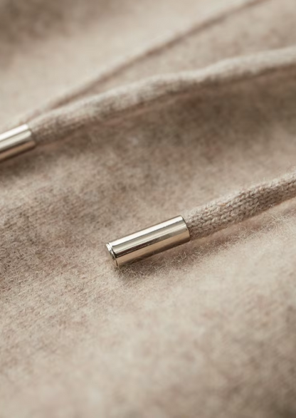 Premium Cashmere Leisure Trousers | Auremmont