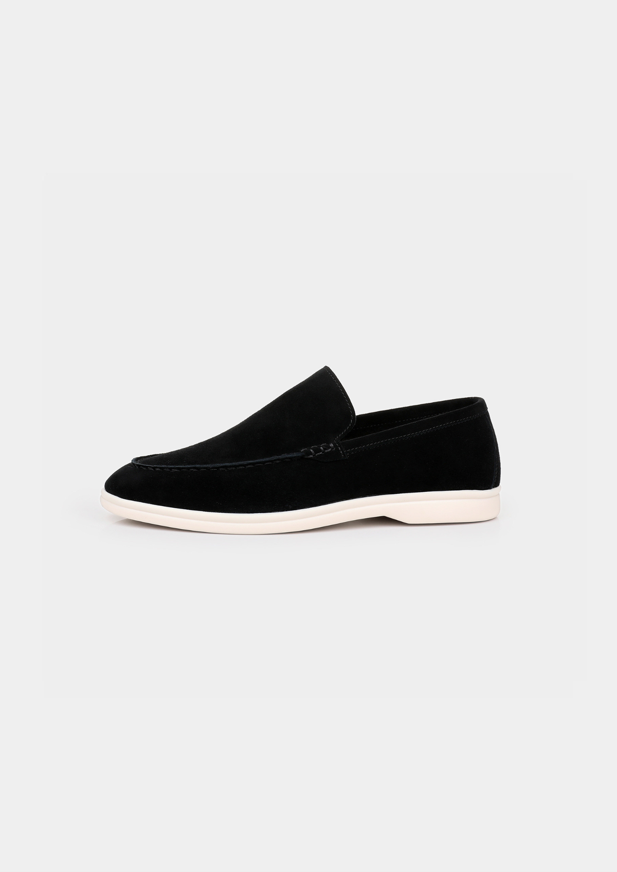 Marina Loafers - Black | Auremmont