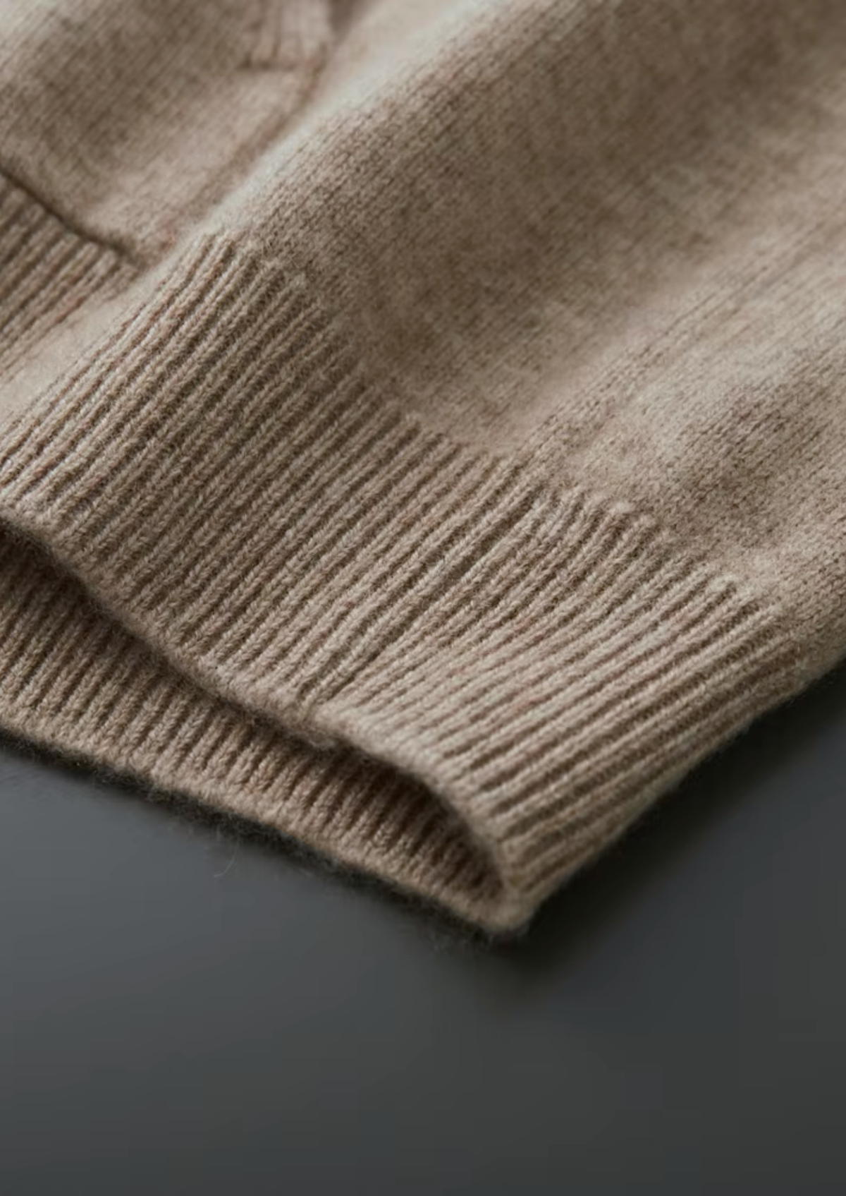 Premium Cashmere Essential Hoodie | Auremmont