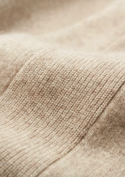 Premium Cashmere Sand Kilian Leisure Set | Auremmont