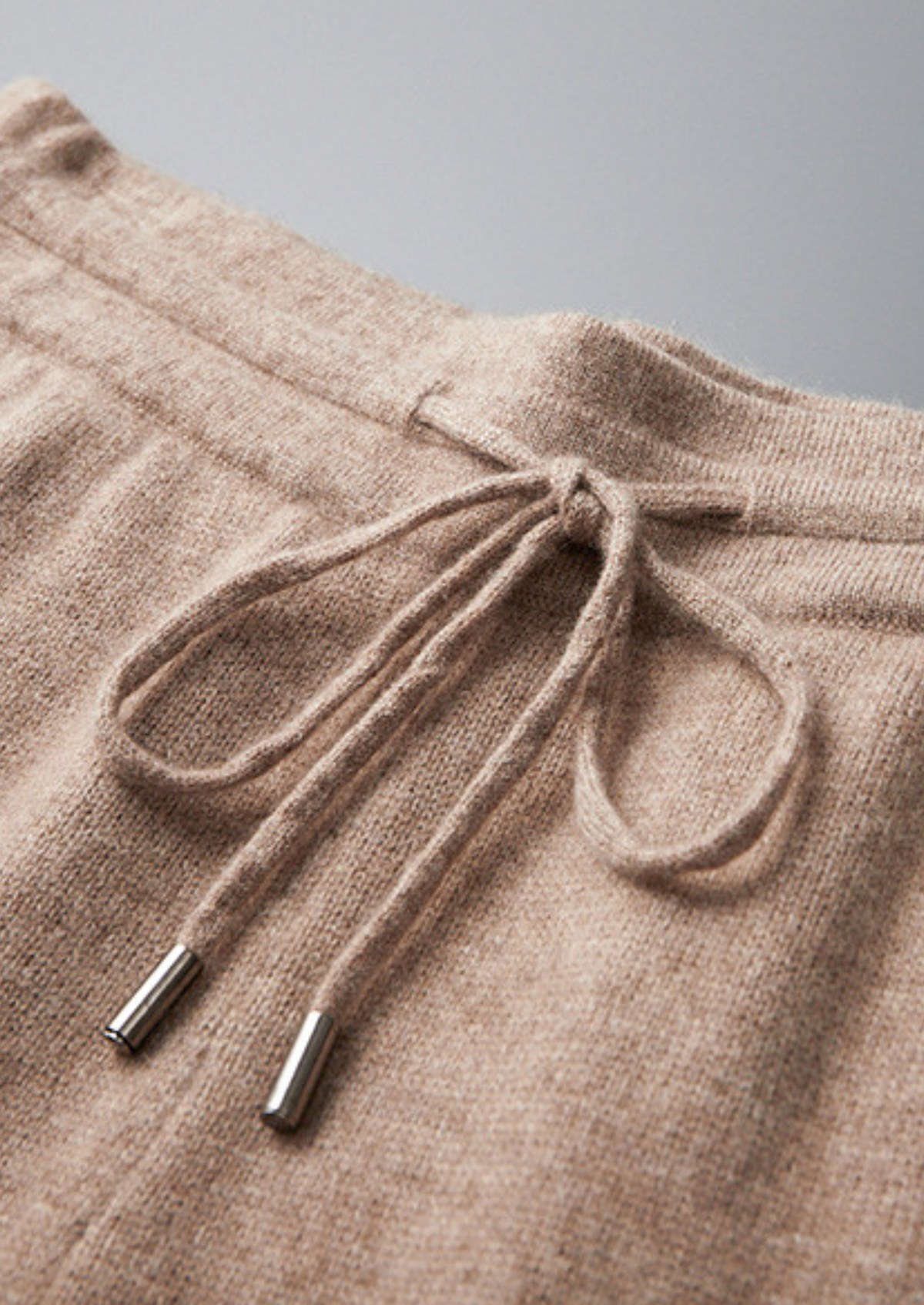 Premium Cashmere Essential Leisure Joggers | Auremmont