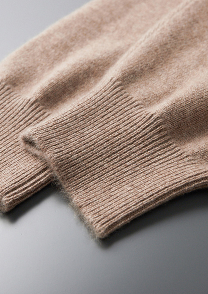 Premium Cashmere Essential Leisure Joggers | Auremmont