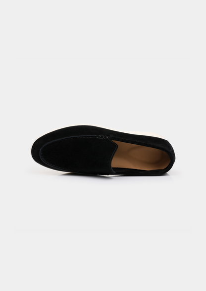 Marina Loafers - Black | Auremmont