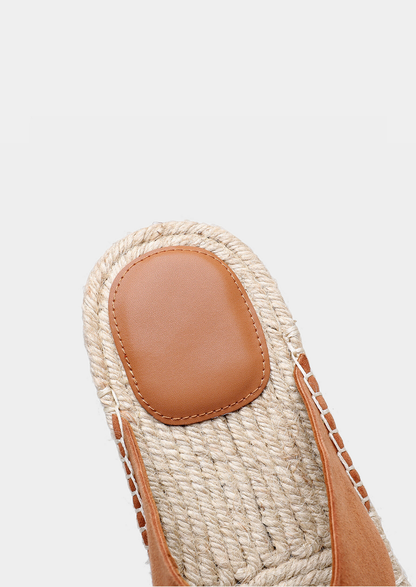 Caramel Resort Sandal | Auremmont