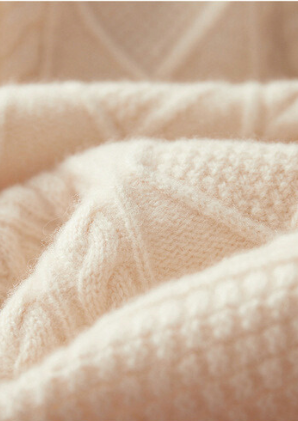 Pure Extra-Fine Merino Wool Wintertime Zipper Hoodie | Auremmont