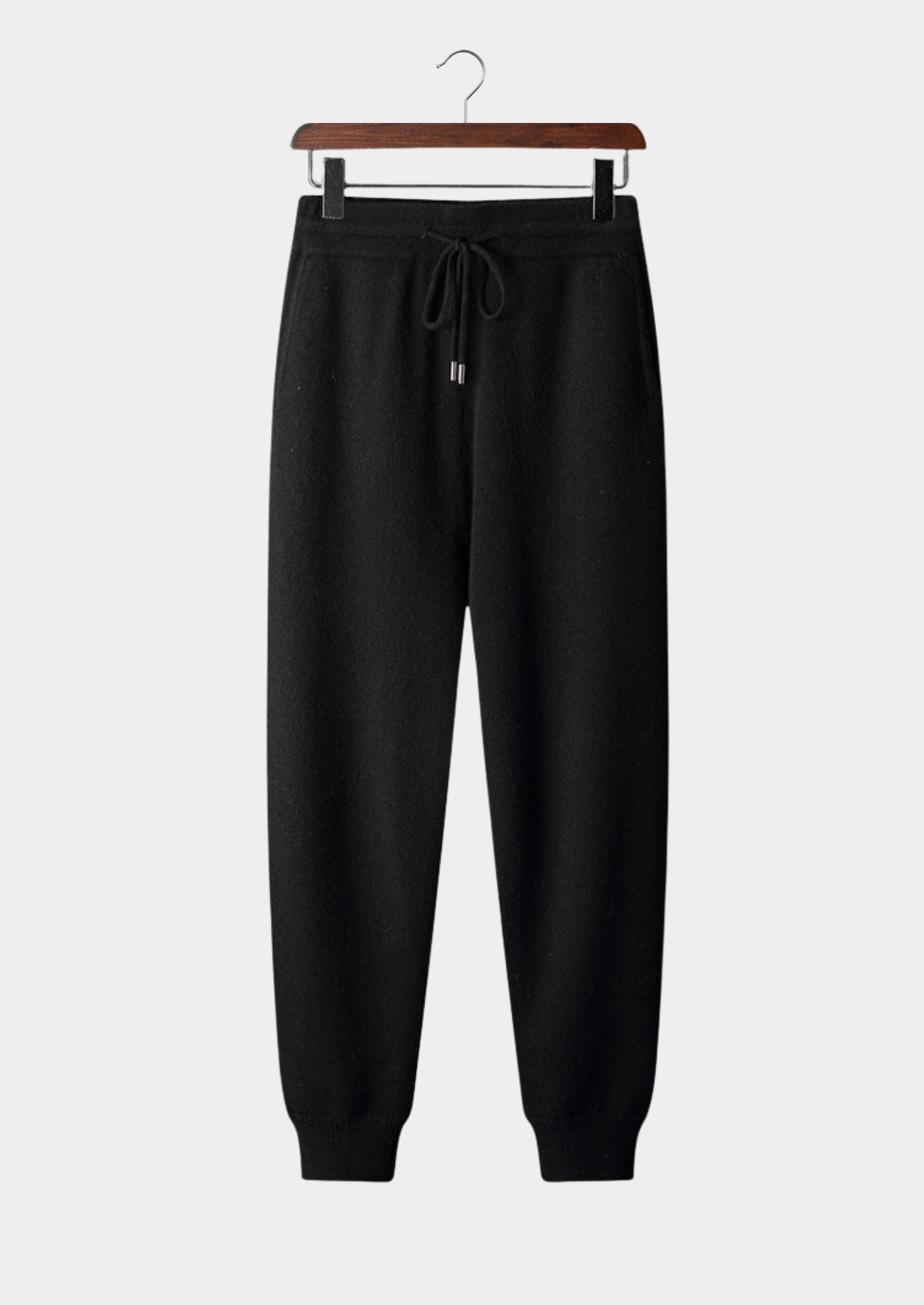 Premium Cashmere Essential Leisure Joggers | Auremmont