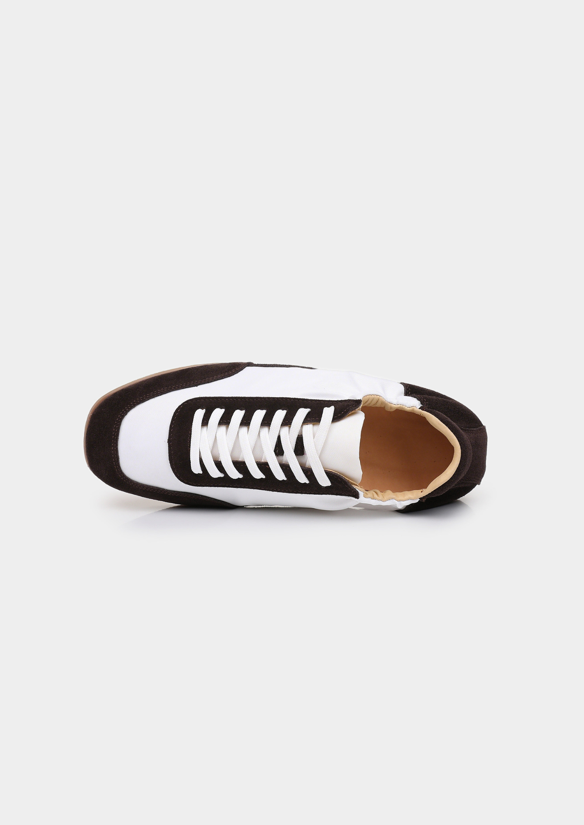 Monaco Coffee Hybrid Retro Runner | Auremmont