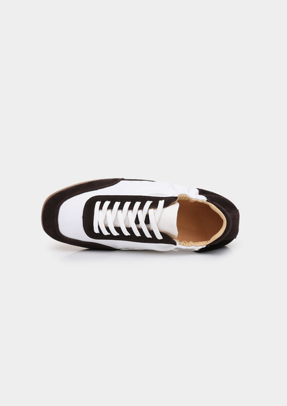 Monaco Coffee Hybrid Retro Runner | Auremmont