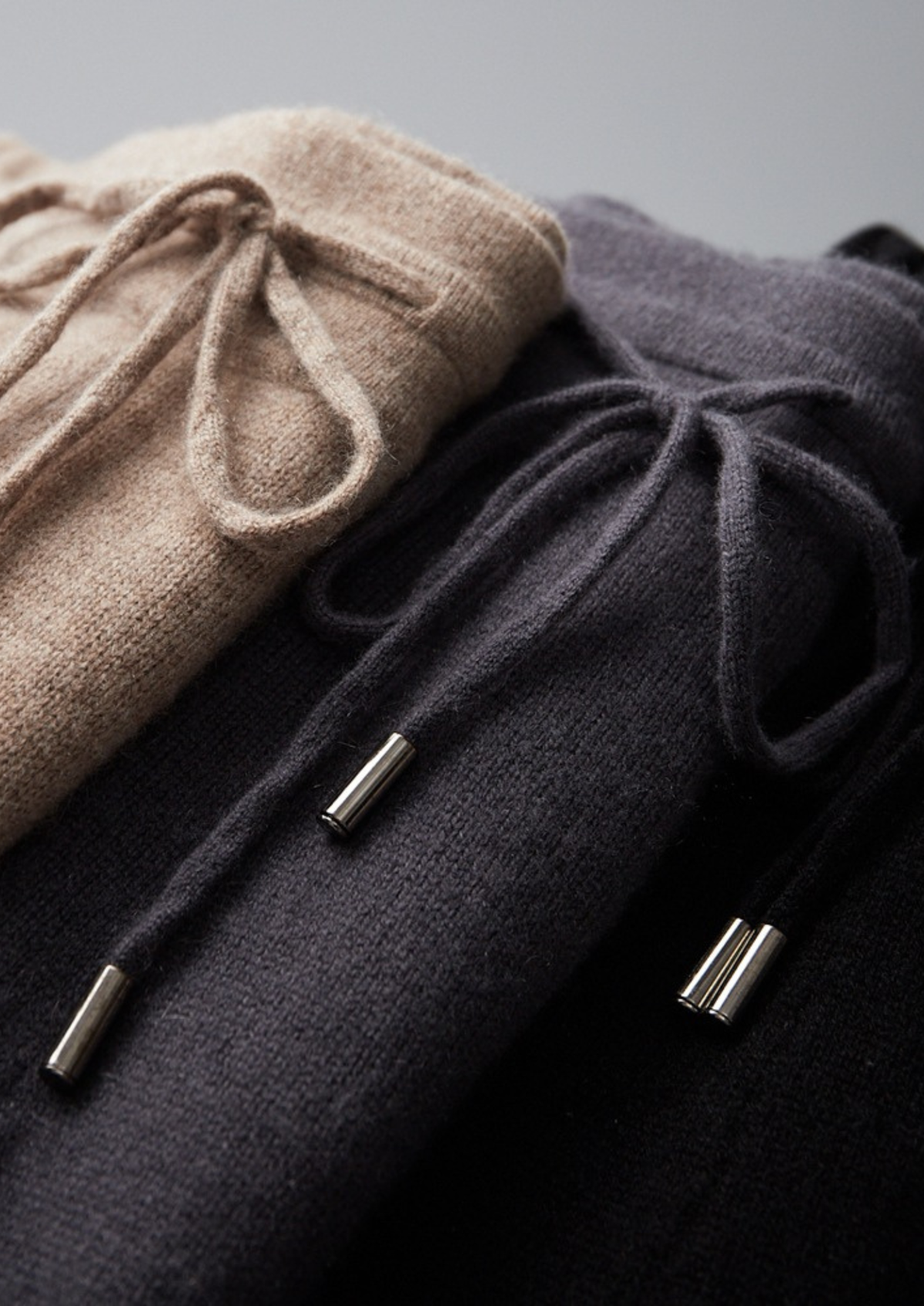 Premium Cashmere Essential Leisure Joggers | Auremmont