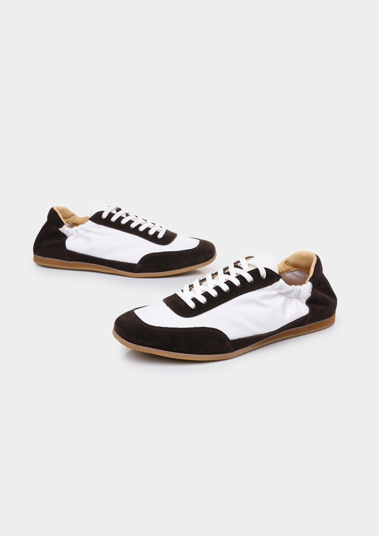 Monaco Coffee Hybrid Retro Runner | Auremmont
