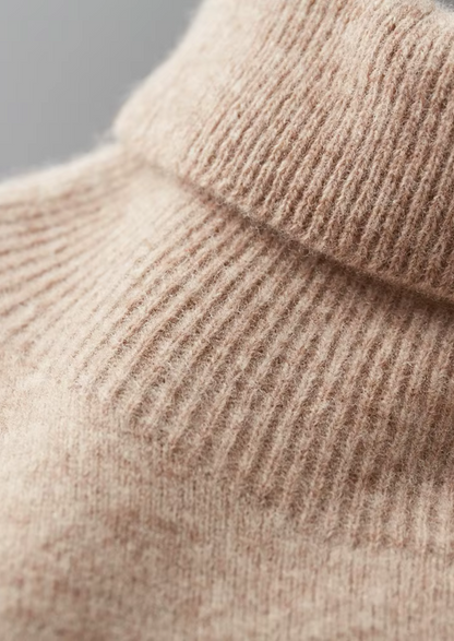 Pure Extra-Fine Merino Wool Classic Rollneck | Auremmont