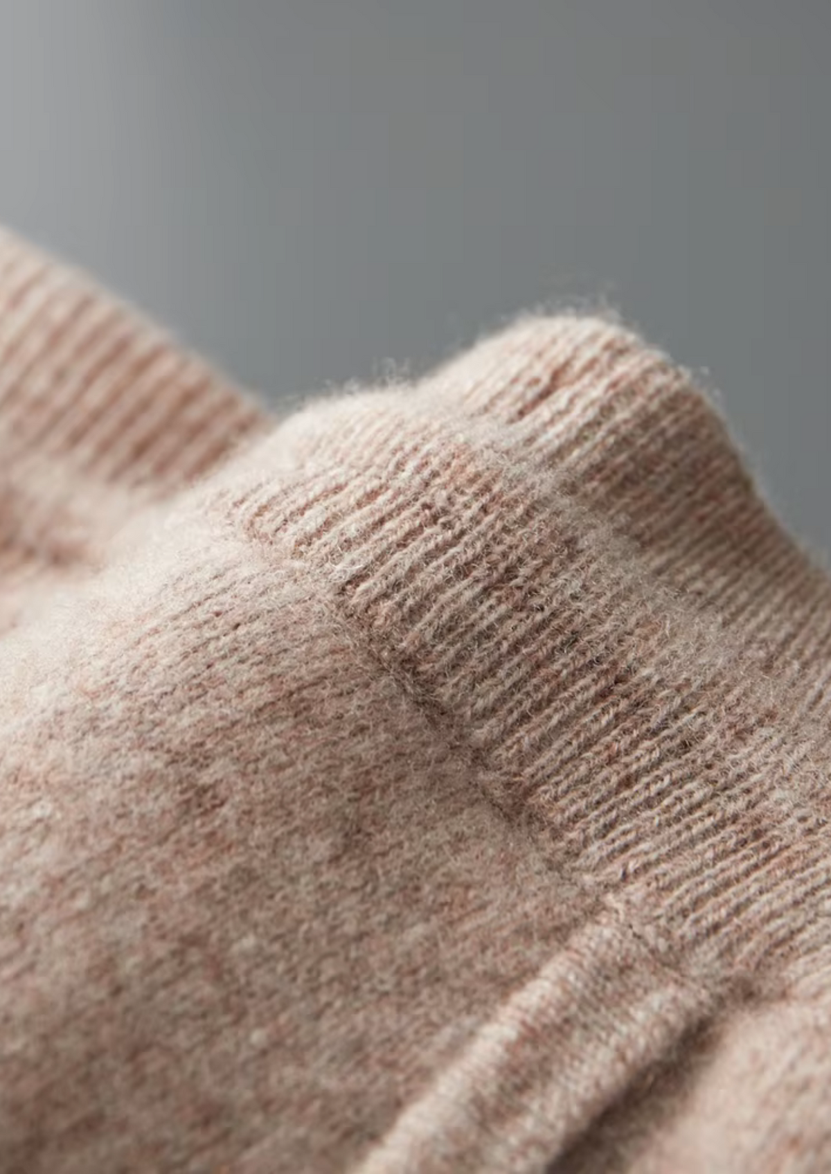 Pure Extra-Fine Merino Wool Leisure Joggers | Auremmont