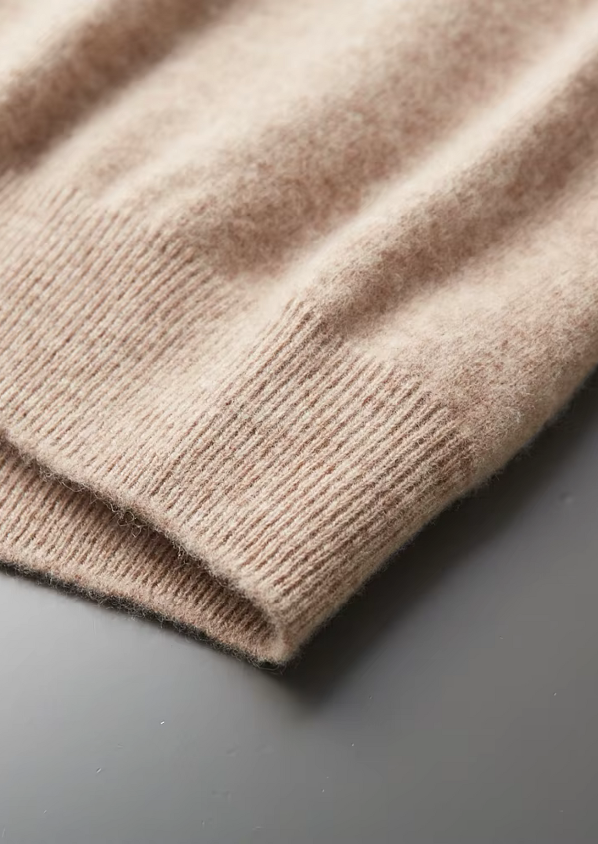 Pure Extra-Fine Merino Wool Classic Rollneck | Auremmont