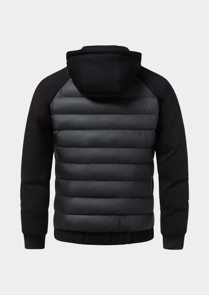 Torino Premium Hybrid Jacket | Auremmont
