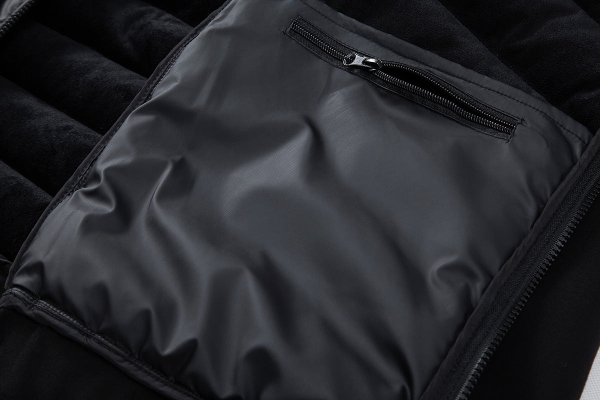 Torino Premium Hybrid Jacket | Auremmont