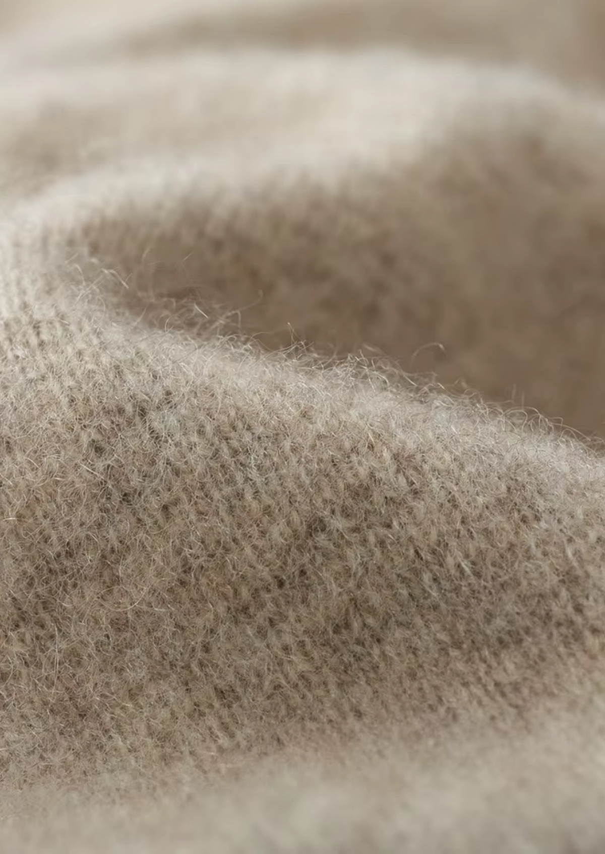 Pure Extra-Fine Merino Wool Essential Cardigan | Auremmont