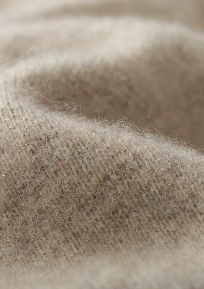 Pure Extra-Fine Merino Wool Essential Cardigan | Auremmont