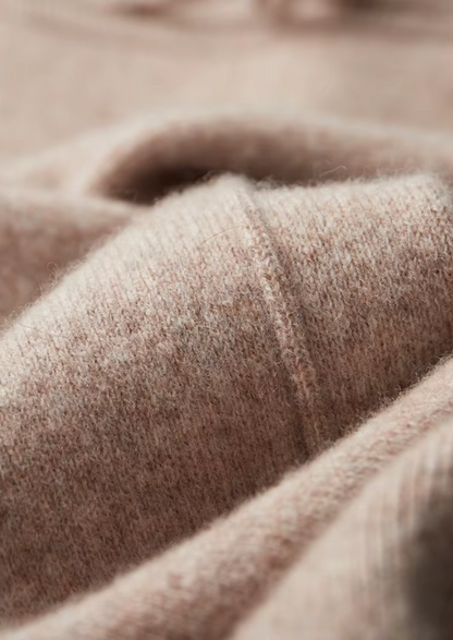 Pure Extra-Fine Merino Wool Leisure Joggers | Auremmont