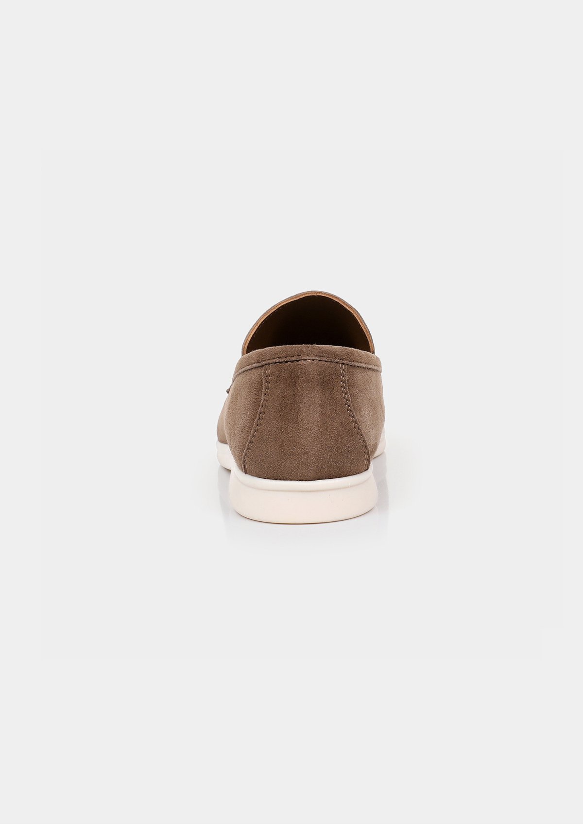 Marina Loafers - Light Brown | Auremmont