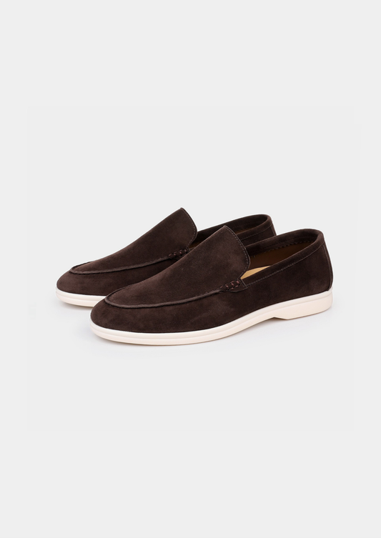 Marina Loafers - Coffee | Auremmont