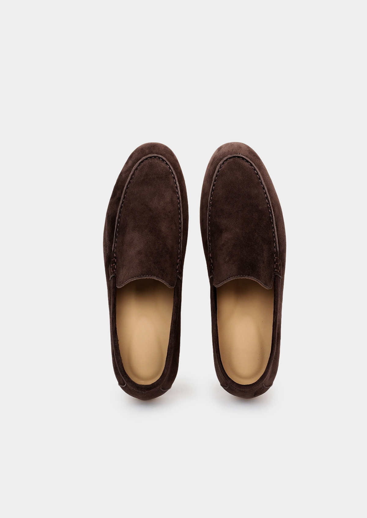 Marina Loafers - Coffee | Auremmont