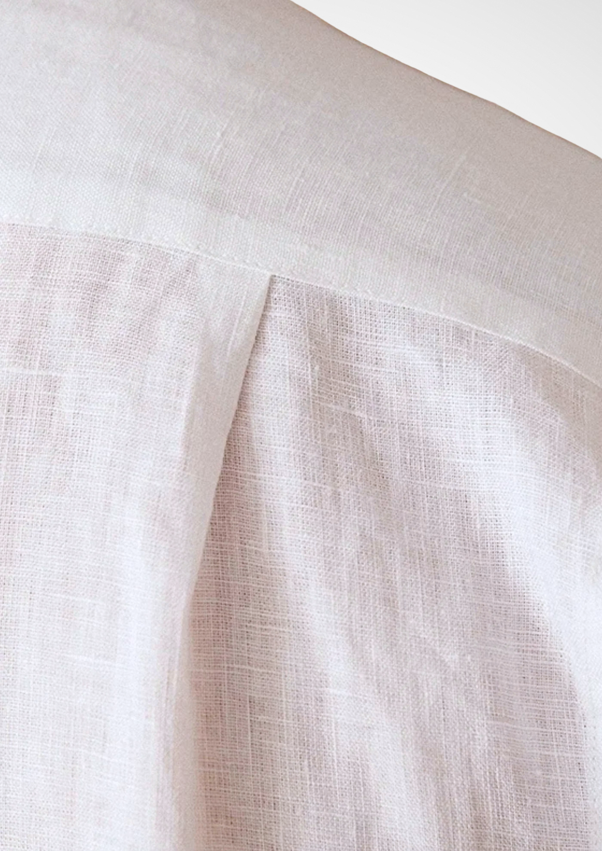 Portofino Coastal Shirt - White | Auremmont