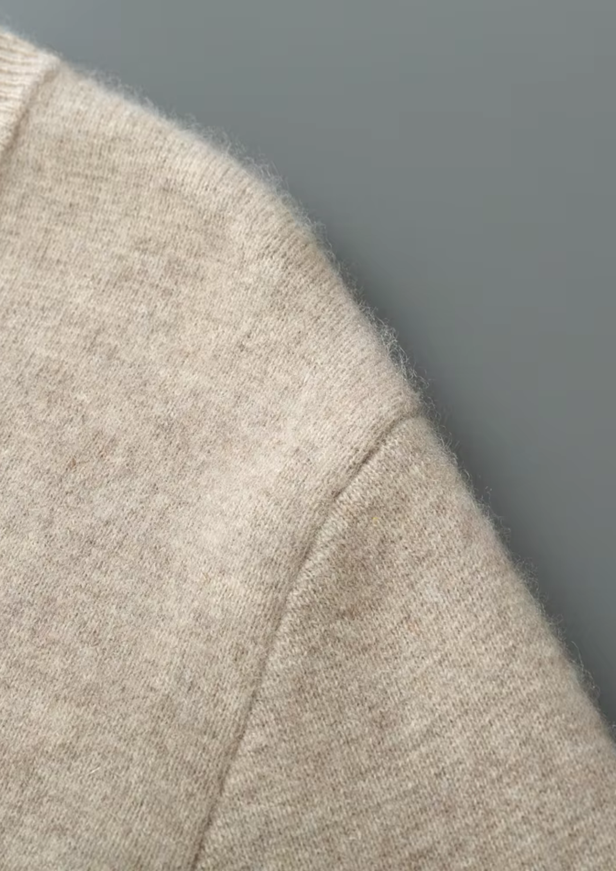 Pure Extra-Fine Merino Wool Essential Cardigan | Auremmont