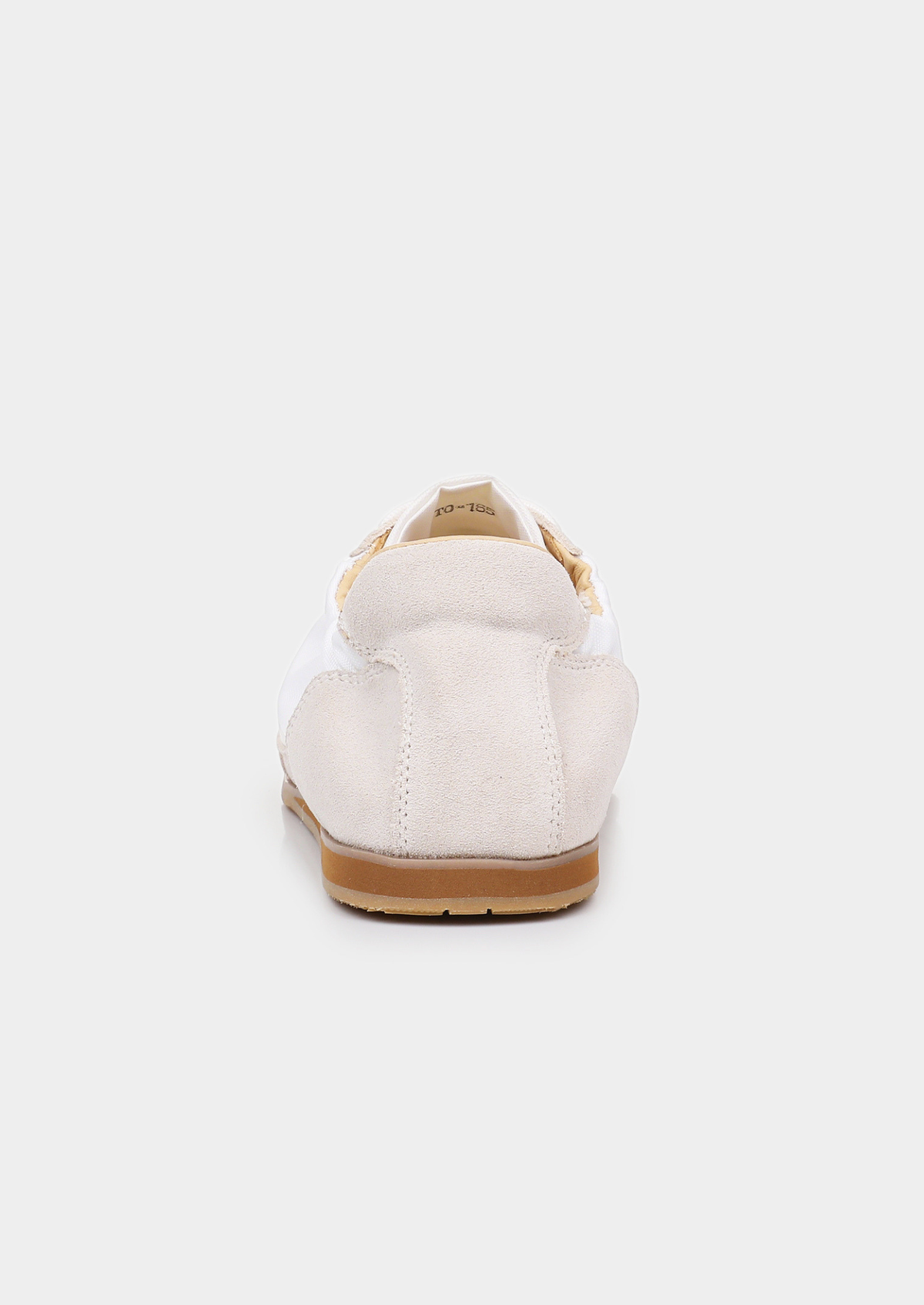 Monaco Ivory Hybrid Retro Runner | Auremmont