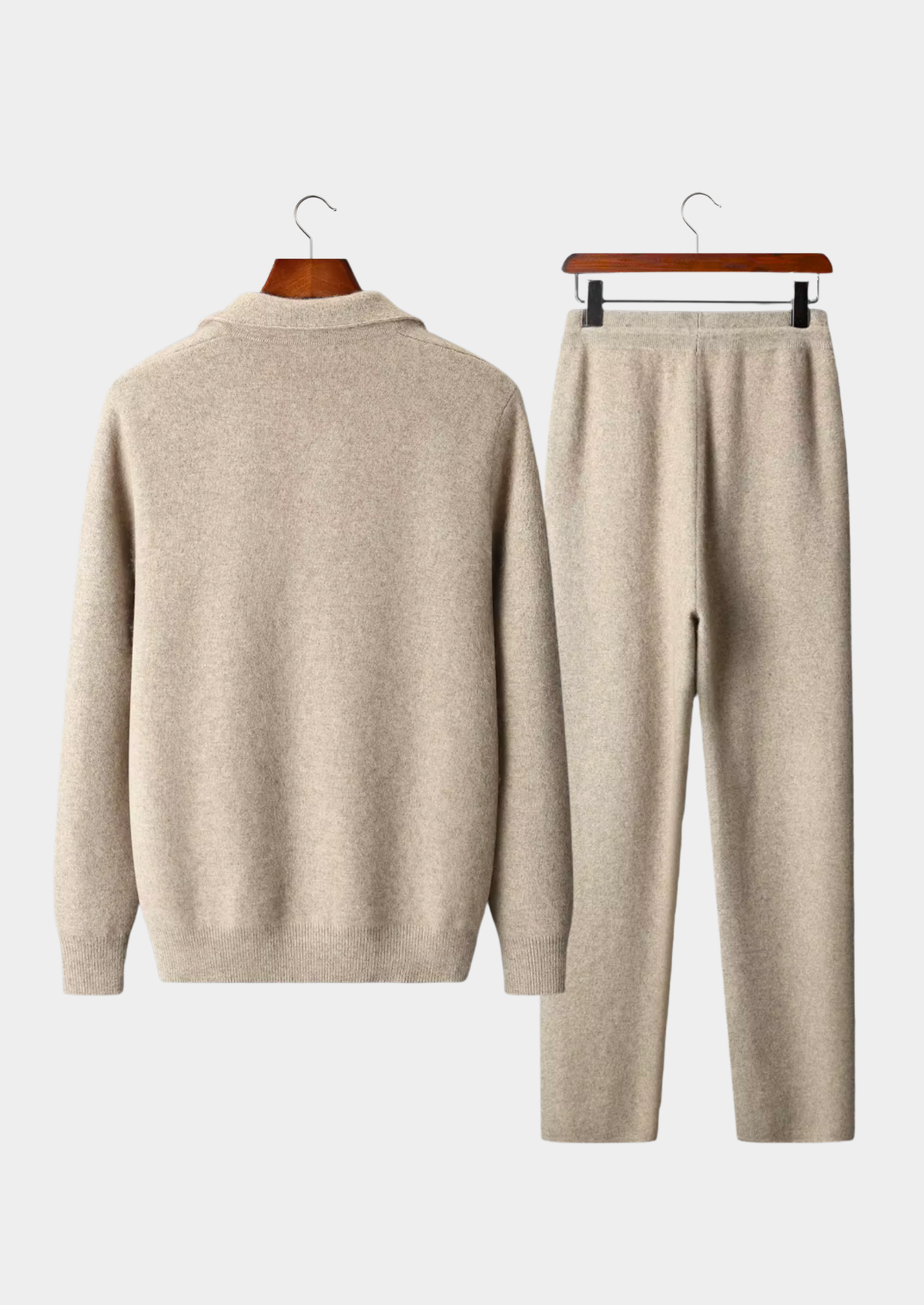 Premium Cashmere Leisure Set | Auremmont