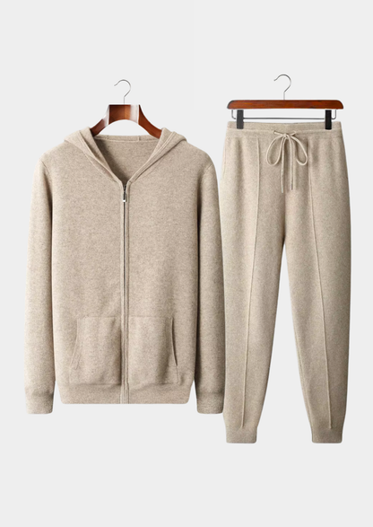 Pure Extra-Fine Merino Wool Alessio Set | Auremmont