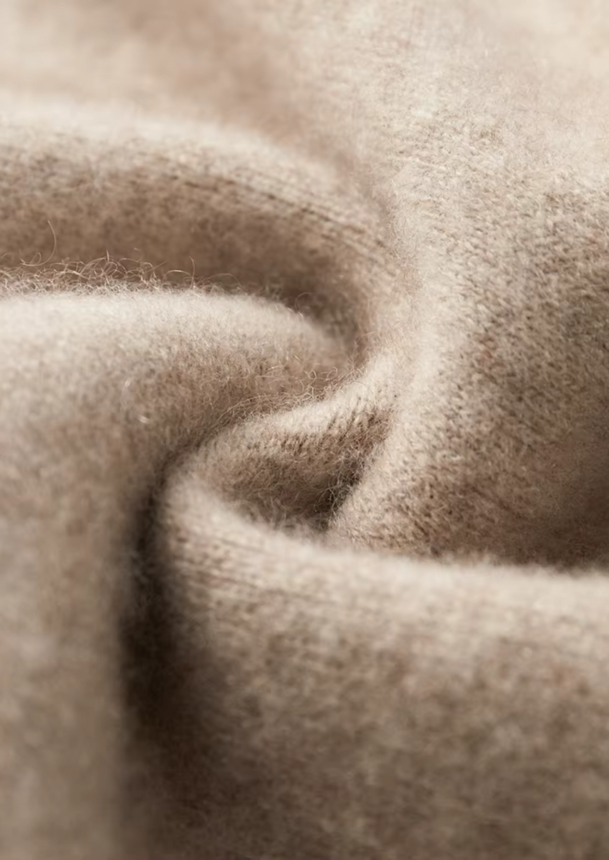 Premium Cashmere Sand Torino Leisure Set | Auremmont