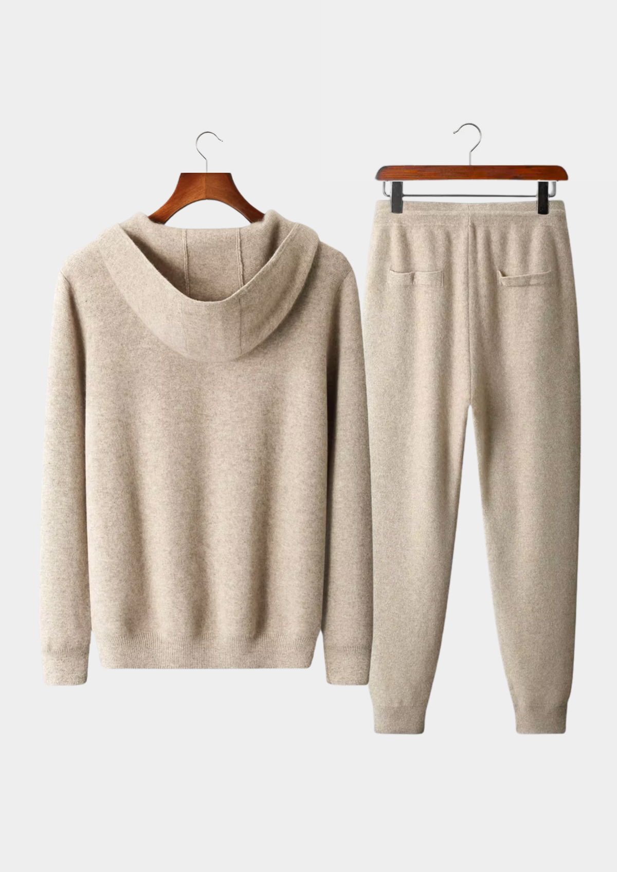 Pure Extra-Fine Merino Wool Alessio Set | Auremmont