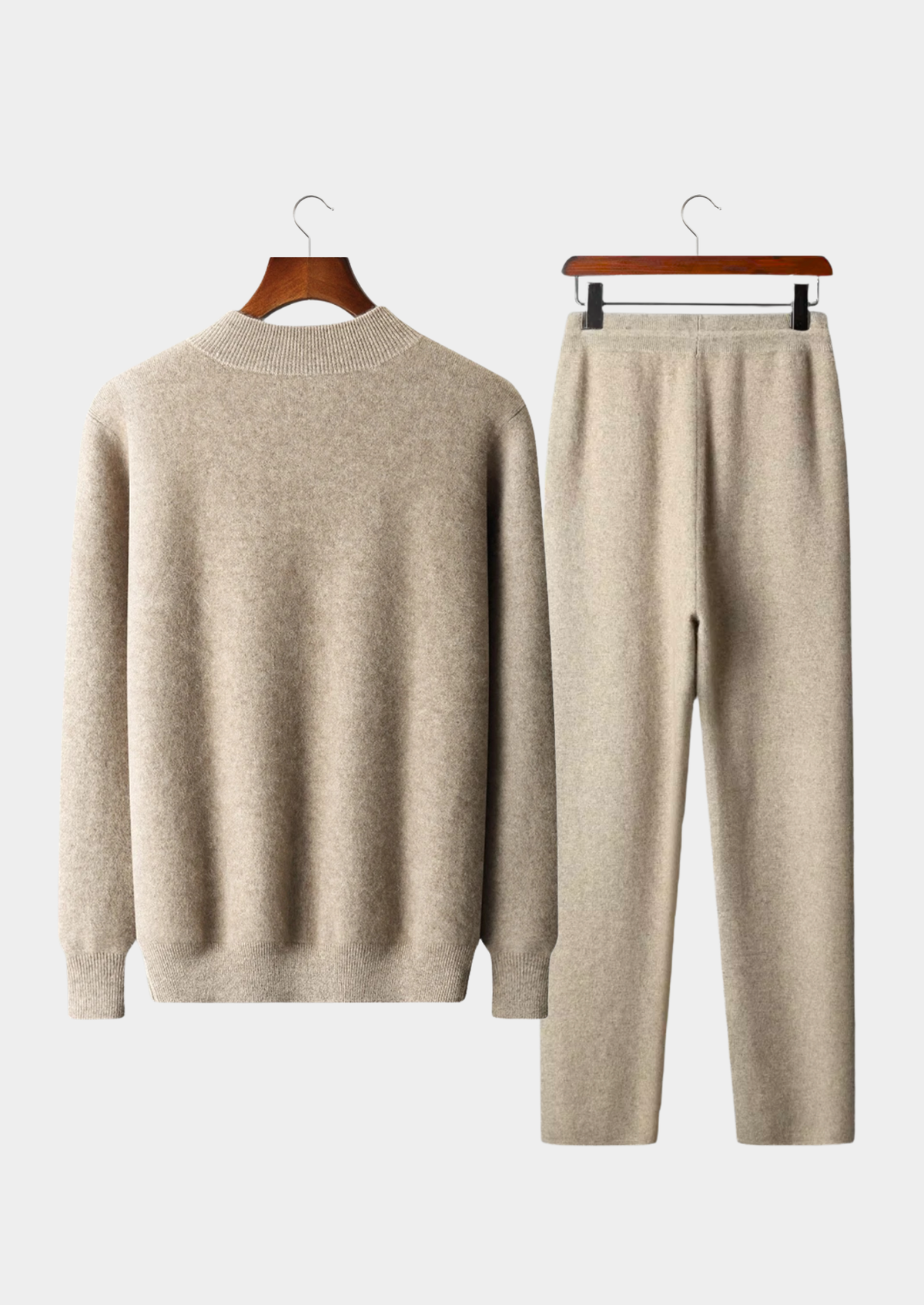 Premium Cashmere Leisure Set | Auremmont
