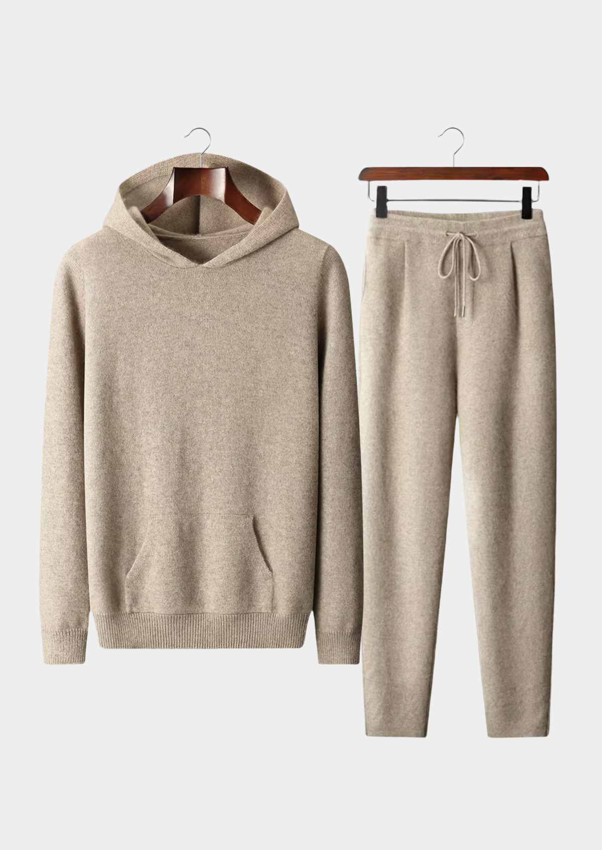 Premium Cashmere Leisure Set | Auremmont