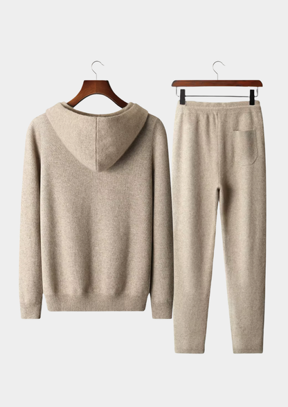 Premium Cashmere Leisure Set | Auremmont