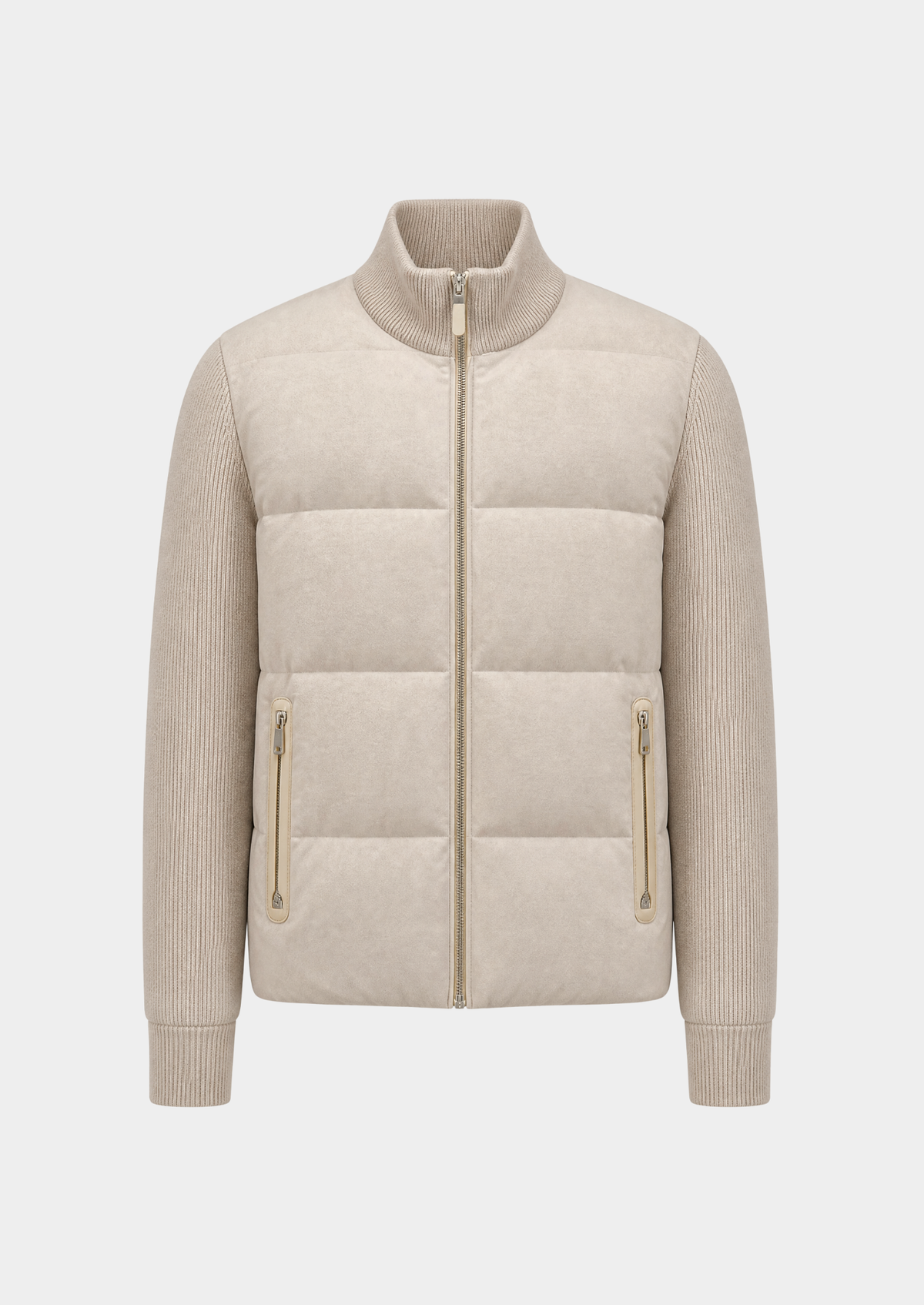 Urban Hybrid Bomber Jacket | Auremmont