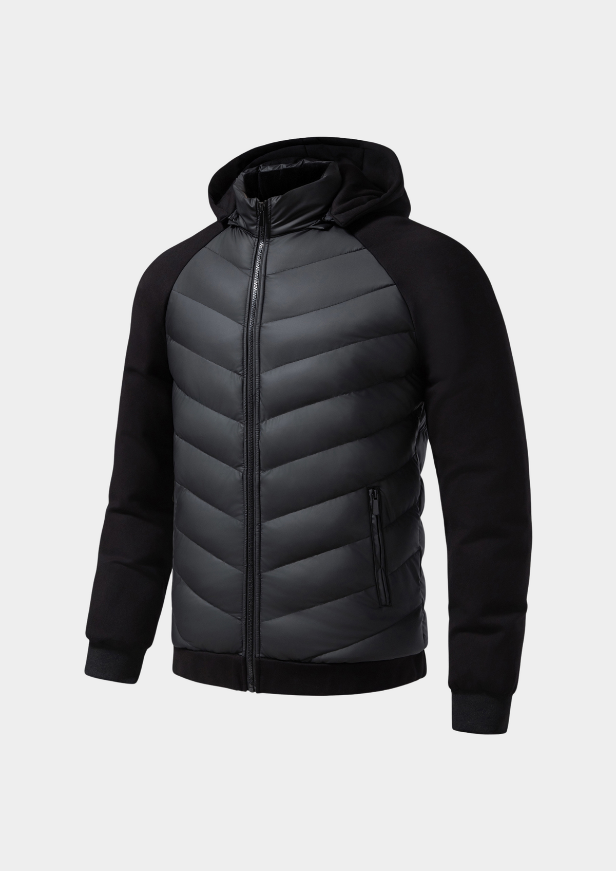 Torino Premium Hybrid Jacket | Auremmont