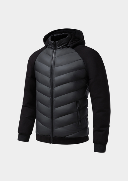 Torino Premium Hybrid Jacket | Auremmont