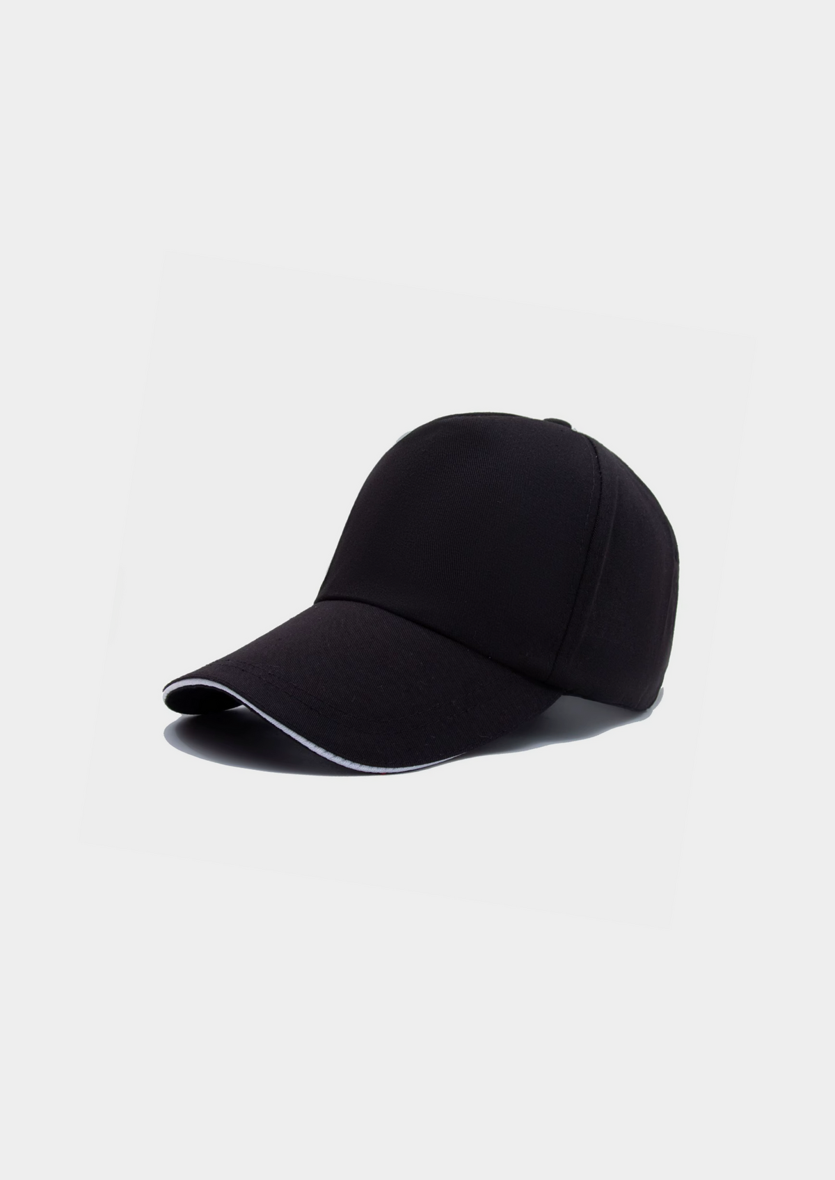 Black Baseball Hat | Auremmont
